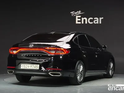 2018 Hyundai Grandeur 2.2 Diesel Modern, фото 2, лот 10382853