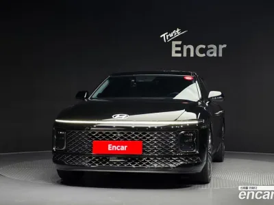 2023 Hyundai Grandeur Calligraphy, фото 3, лот 10200488