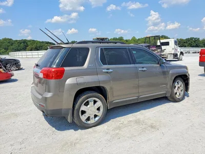 2012 GMC TERRAIN SLT, фото 3, лот 10814625
