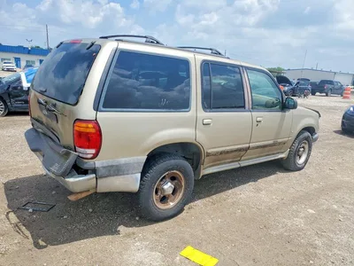 1999 FORD EXPLORER, фото 3, лот 10984471