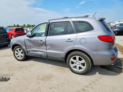 2008 HYUNDAI SANTA FE SE, фото 2, лот 10754145