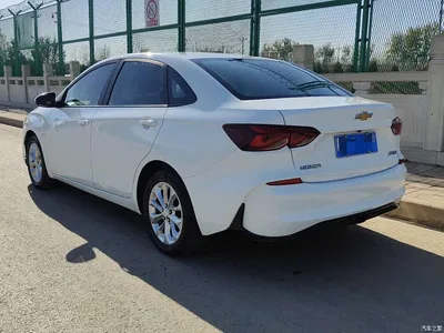 2023 Chevrolet Monza 1.5L DCT Enjoyment Edition, фото 4, лот 10379135