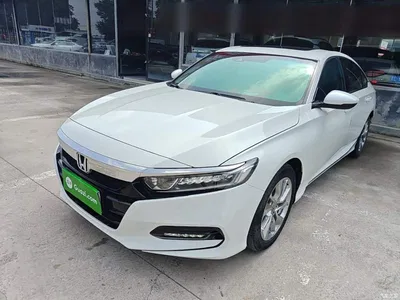 2018 Honda Accord 260TURBO Luxury Edition China VI, фото 2, лот 10436172
