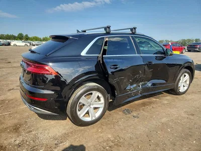 2019 AUDI Q8 PREMIUM, фото 3, лот 11217152