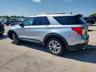 2023 FORD EXPLORER LIMITED, фото 2, лот 10535880