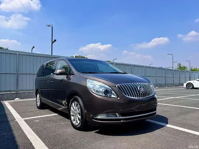2013 Buick GL8, фото 3, лот 10248768