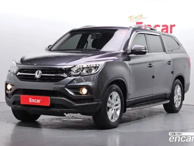 2019 Ssang Yong Rexton Diesel 2.2 4WD, фото 1, лот 10036349