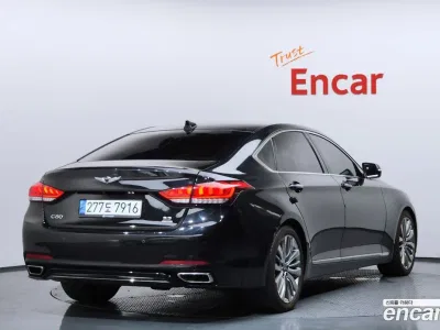 2018 Genesis G80 3.3 GDI AWD, фото 2, лот 10177035