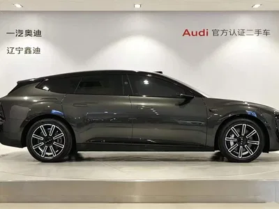 2025 Audi E5 Sportback 386kw 4WD, фото 3, лот 11520123