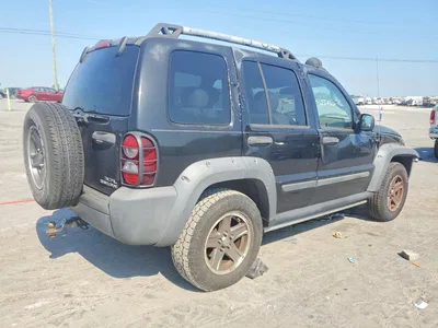 2005 JEEP LIBERTY RENEGADE, фото 3, лот 10964742