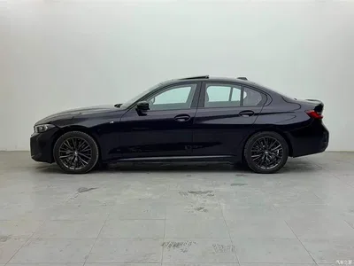 2023 BMW 3 Series 330i M Sport Shadow Edition, фото 3, лот 10575943