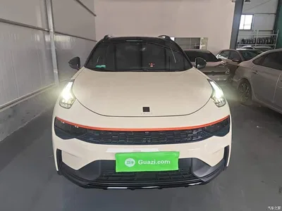 2021 Lynk & Co 01 2.0TD AWD Halo Sport, фото 3, лот 10317523
