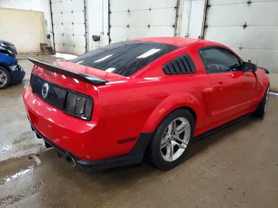 2006 FORD MUSTANG GT, фото 3, лот 10571520