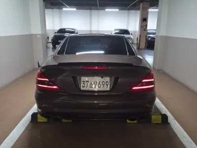 2003 Mercedes-Benz SL-Class SL600, фото 3, лот 10071467
