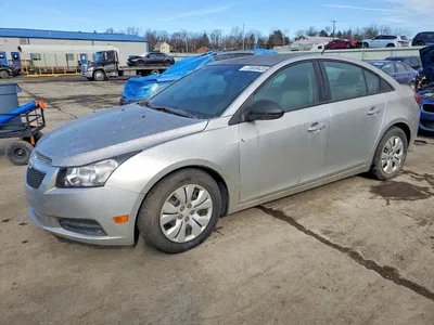 2013 CHEVROLET CRUZE LS, фото 1, лот 10578048