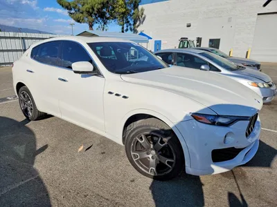 2019 MASERATI LEVANTE, фото 4, лот 11240548