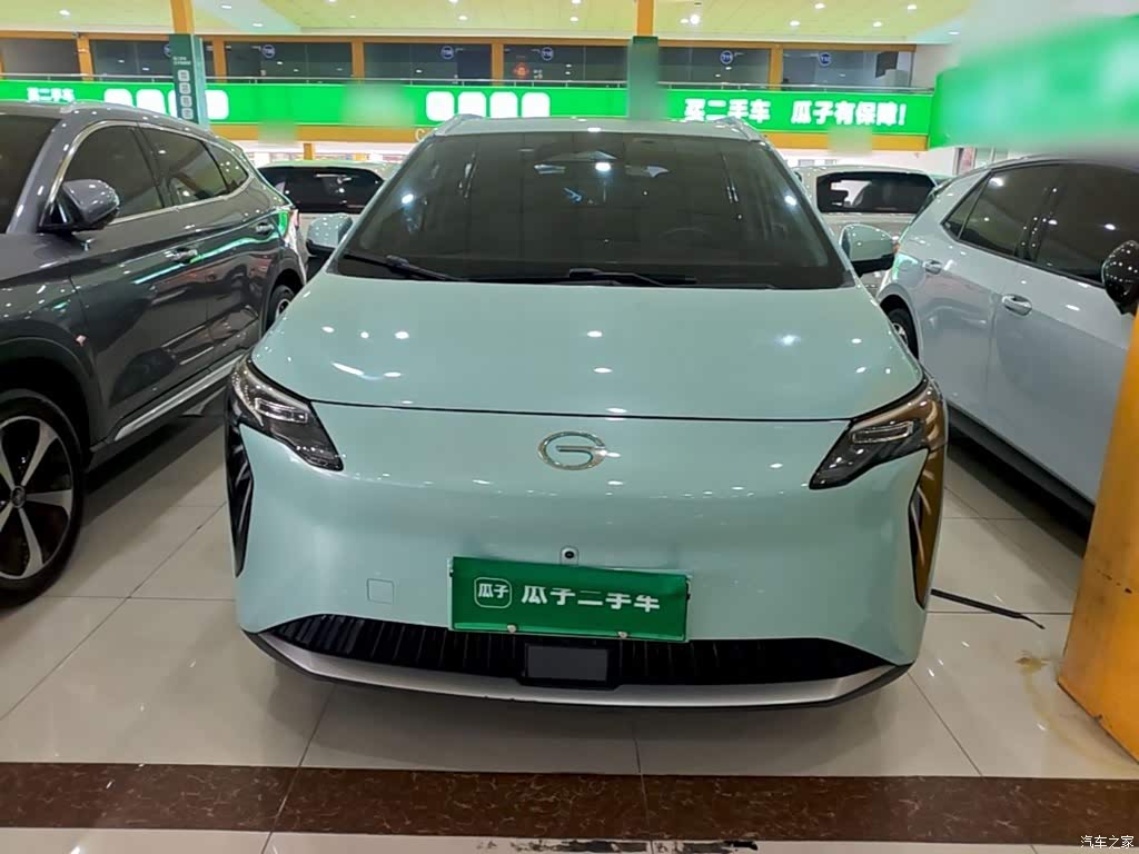 2023 Aion Y Plus 510 Smart Leader Edition, фото 3, лот 11228067