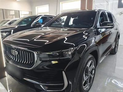 2024 Geely Xingyue L Model 2.0TD High-Power Automatic 2WD Cloudrise Edition, фото 2, лот 10312263
