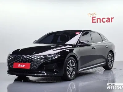 2021 Hyundai Grandeur 3.0 LPi Rent Car, фото 1, лот 10182093