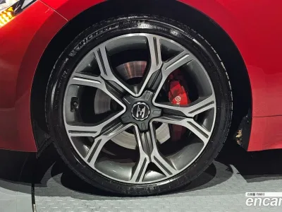 2018 Kia Stinger 2.0 Turbo 2WD, фото 4, лот 10101184