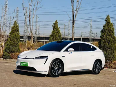 2024 Zhijie Luxeed R7 Pure Electric 802km Max, фото 3, лот 10831305