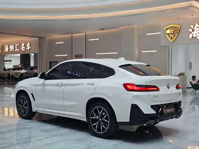 2022 BMW X4 xDrive 25i M Sport Package, фото 3, лот 10476900