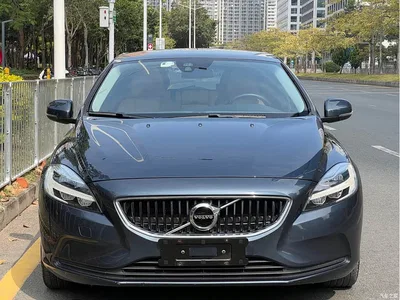 2017 Volvo V40 T3 Inscription, фото 2, лот 10364552