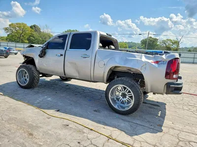 2009 GMC SIERRA K1500 SLE, фото 2, лот 10814135