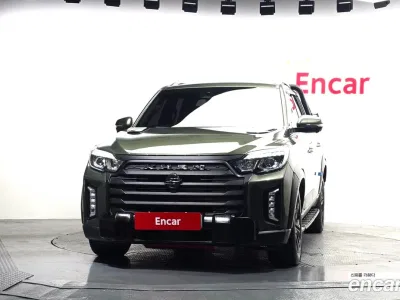 2022 Ssang Yong Rexton Diesel 2.2 4WD, фото 3, лот 10163684