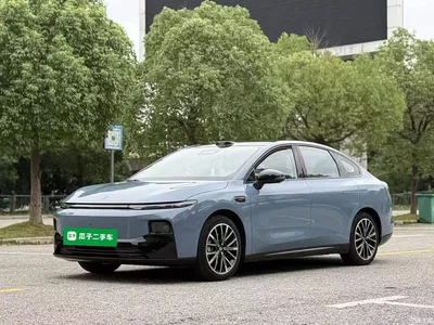 2026 Leapmotor B01 550 LiDAR Edition, фото 2, лот 11550062