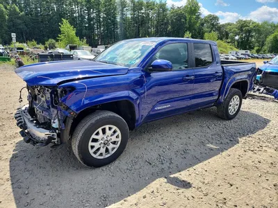 2025 TOYOTA TACOMA SR5, фото 1, лот 10534012
