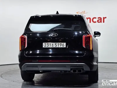 2023 Hyundai Palisade Diesel 2.2 2WD, фото 4, лот 10154416
