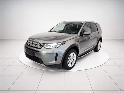 2021 Land Rover Discovery Sport 200PS Family Edition, фото 1, лот 10338134