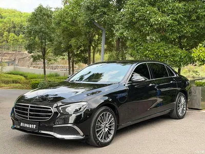 2023 Mercedes-Benz E-Class E 260 L, фото 1, лот 10315630