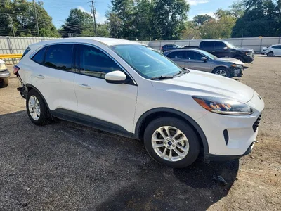 2021 FORD ESCAPE SE, фото 4, лот 11388733