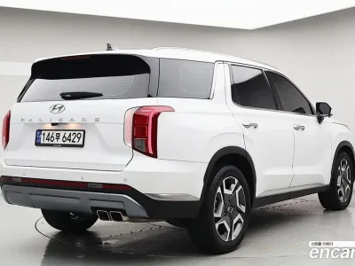 2024 Hyundai Palisade Gasoline 3.8 2WD, фото 4, лот 10423299