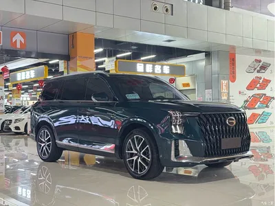 2024 GAC Trumpchi Trumpchi ES9 PHEV 143km Pro+, фото 3, лот 10414950