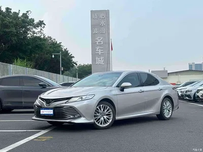 2019 Toyota Camry 2.5G Luxury Edition China VI, фото 1, лот 11249545