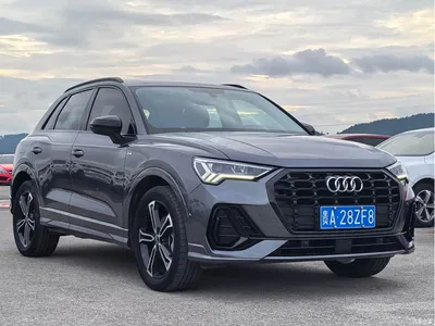 2021 Audi Q3 40 TFSI Fashion Sport, фото 3, лот 11565785