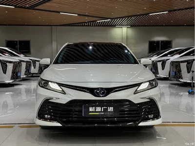2021 Toyota Camry Hybrid 2.5HG Luxury Edition, фото 2, лот 10334184