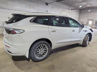 2023 BUICK ENCLAVE AVENIR, фото 3, лот 10859407