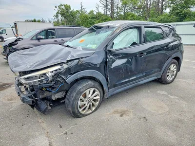 2018 HYUNDAI TUCSON SE, фото 1, лот 10738726