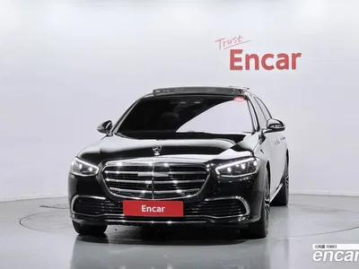 2022 Mercedes-Benz S-Class S450L 4MATIC, фото 3, лот 10170577