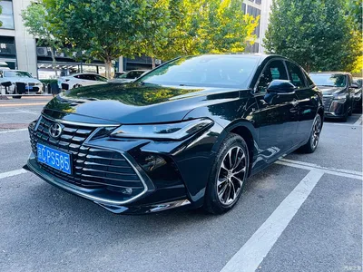 2022 Toyota Avalon 2.0L Luxury Edition, фото 1, лот 10397765