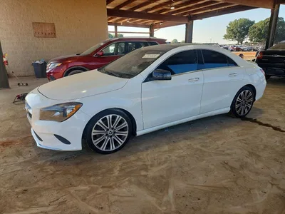 2018 MERCEDES-BENZ CLA 250, фото 1, лот 10660273