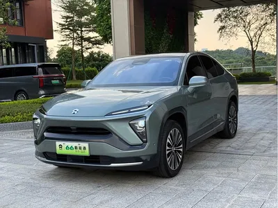 2020 NIO EC6 440KM Signature Edition, фото 1, лот 10307144