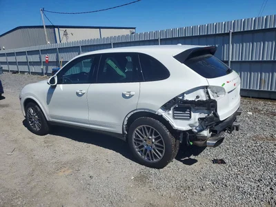 2017 PORSCHE CAYENNE, фото 2, лот 11282260