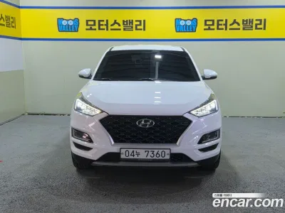 2019 Hyundai Tucson Gasoline 1.6 turbo 2WD, фото 2, лот 10155064
