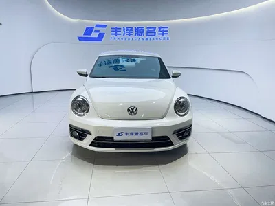 2017 Volkswagen Beetle 180TSI Enjoy, фото 3, лот 10415559