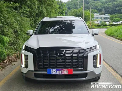 2023 Hyundai Palisade Diesel 2.2 2WD, фото 2, лот 10158600